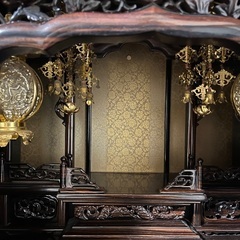 仏壇の画像