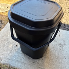 トランクカーゴバケツの画像