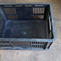 エクステリア 収納コンテナ 2個セット 物置 屋外の画像