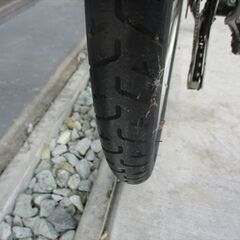 E725★　25800円★　ミニベロ中古自転車 ブリヂストン　CHERO【20インチ　ブルー　51㎝ 】の画像