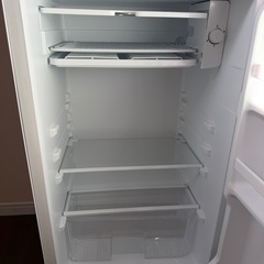 2023年製　冷蔵庫　93Lの画像