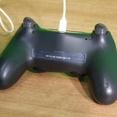 SONY DualShock 4 コントローラー 黒の画像