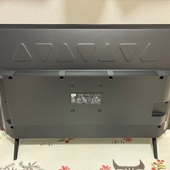TCL 2022年製 液晶カラーテレビ 32S5200Aの画像