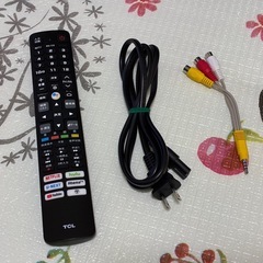 TCL 2022年製 液晶カラーテレビ 32S5200Aの画像