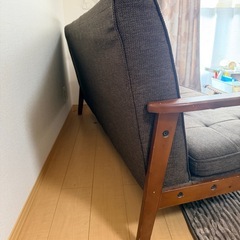 【1/31AMお渡しのみ】先行予約　3人がけソファーの画像