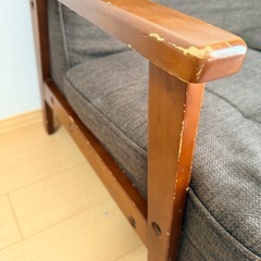 【1/31AMお渡しのみ】先行予約　3人がけソファーの画像