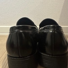 革靴　幅広　28cmの画像