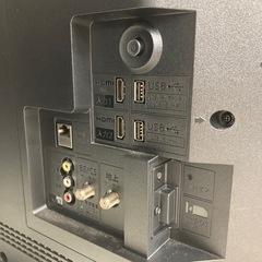 【1年保証付き！】SHARPの2023年製32インチの液晶テレビのご紹介です！！の画像