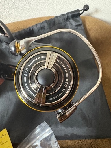 取引中　23ラグザス3000XH LBD新品未使用