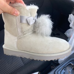 UGG ムートン
の画像