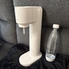 ソーダストリームGAIA 美品の画像