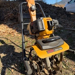 耕運機　RYOBI RCV330の画像