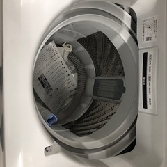 【6ヶ月保証】Panasonic パナソニック 7.0kg 全自動洗濯機 NA-FA70H8 2020年製の画像