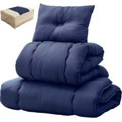 ベッド、布団の画像