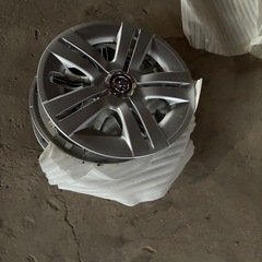 トヨタ　ホイールカバー　15インチの画像