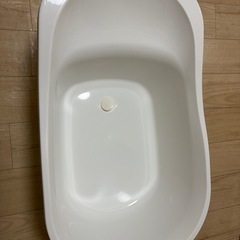 手動鼻水吸引機　風呂桶の画像