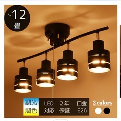 シーリングライトの画像