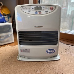 石油ファンヒーター
の画像