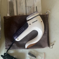 毛玉クリーナー★毛玉とり★の画像