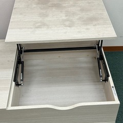 ローテーブル　収納家具　ナチュラル　家具　インテリアの画像