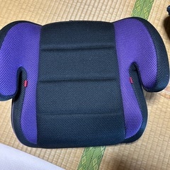 車用ジュニアシートの画像