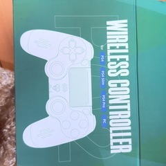 PS4 コントローラー新品の画像