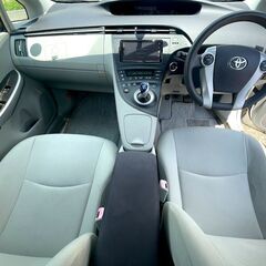 保証人不要【自社ローン＆リース】できます！！😉「けっこうブラック･･･」という方でもOKです💕信用情報の照会ありません🥰＜業界最安＞車検2年付！トヨタ　プリウス　S　入荷しました♪　お急ぎの方もどうぞの画像