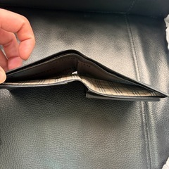 Burberry財布バーバリーの画像