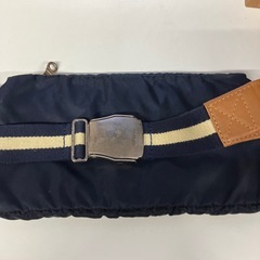 ロ2512-148 オロビアンコ　ボディバッグ　キズ汚れ有りの画像