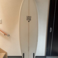 デッドクークス　deadkooks Ying Yang 6.4 インヤン ツイン　の画像