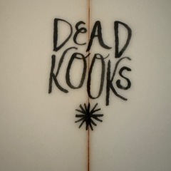 デッドクークス　deadkooks Ying Yang 6.4 インヤン ツイン　の画像