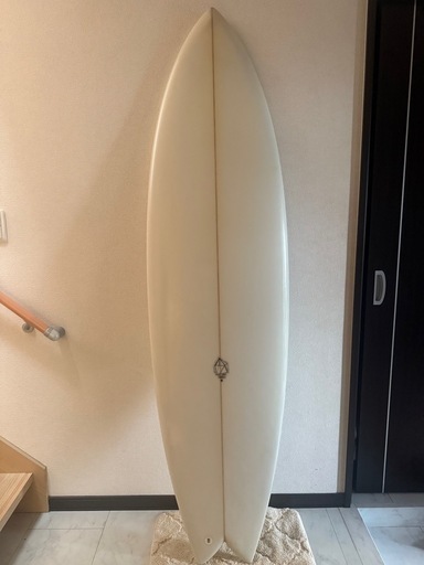 デッドクークス　deadkooks Ying Yang 6.4 インヤン ツイン　