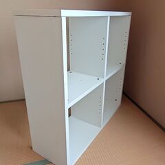 ニトリ多用途ラック（持って行きます）の画像