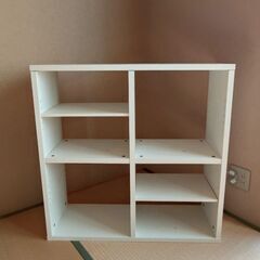 ニトリ多用途ラック（持って行きます）の画像
