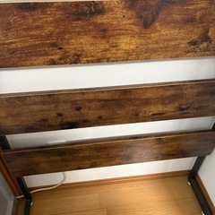 突っ張りラックの画像