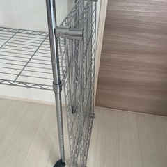 メタルラック　w90×d46×h180　ドウシシャの画像