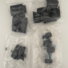 メタルラック　w90×d46×h180　ドウシシャの画像