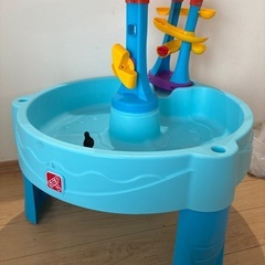 ウォーターテーブルの画像