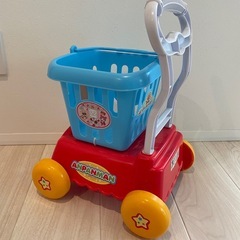 アンパンマンカートの画像