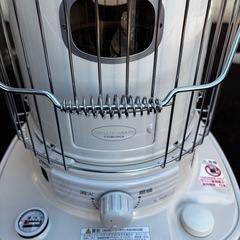 CORONA コロナ 石油ストーブ SL-6621-W  の画像