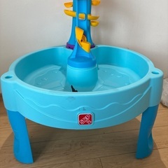 ウォーターテーブルの画像