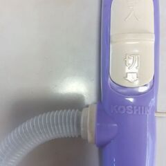 灯油ポンプの画像