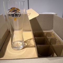 新品一番搾りタンブラー380ml6個の画像