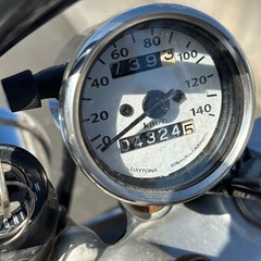 YAMAHA  TW200  2JL実働好調！書類あり！自賠責令和8年9月まであり！引き取り早い方優先！の画像