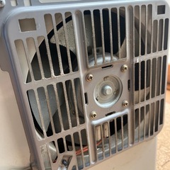 石油ファンヒーター
の画像