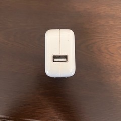 【取引中】2.5A 125V 充電器の画像