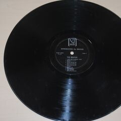 [1779] BEATLES [VJ] ビートルズ 洋楽 LP レコードの画像