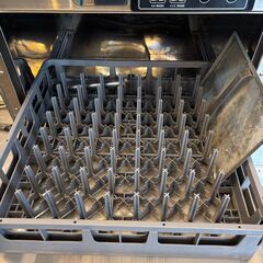 【備品】業務用食洗機　TBDW-400BAU1の画像