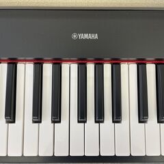 YAMAHA  NP-12B　電子キーボードの画像