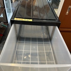 【収納ケース】【3段収納】クリーニング済み【管理番号1206】五の画像